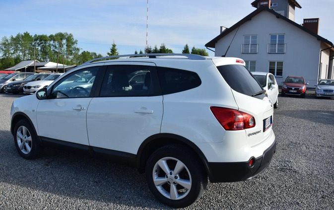 Nissan Qashqai+2 cena 29900 przebieg: 174000, rok produkcji 2009 z Szprotawa małe 326